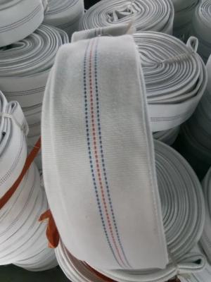 China 30m Firefighting Hose 1inch 2inch 3inch Fire Hose Packaged In Carton for sale