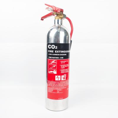 China Aluminum Alloy Non Magnetic Fire Extinguisher 2L/3L/4L/6L/9L/12L/50L A/B/C/D/E/F for sale