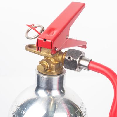 China Indoor / Outdoor Non Magnetic Fire Extinguisher A / B / C / D / E / F Classes for sale