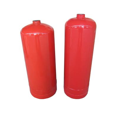 China Easy To Use Carton Package Empty Fire Extinguisher Cylinder With Portable Design for sale