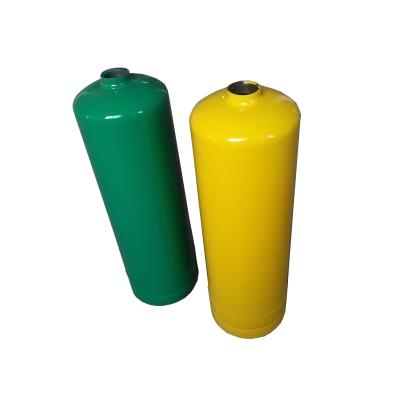 China Steel Empty Fire Extinguisher Cylinder 2.4MPa Testing Pressure 1.2MPa Working Pressure for sale