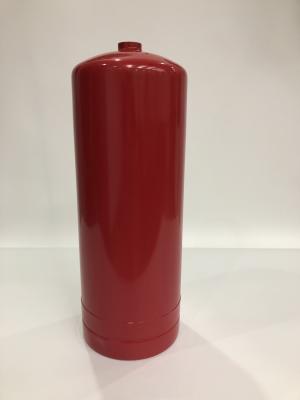 China Temperature Range -20C-60C Empty Fire Extinguisher Cylinder Testing Pressure 2.4MPa for sale