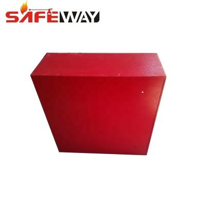 China Customized Modern Portable Fire Hose Cabinets Large Capacity OEM for sale