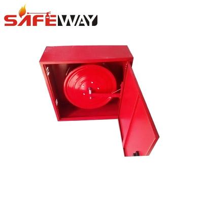 China Large Wall Mounted Fire Hose Compartment For Industrial Use for sale