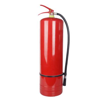 China Steel St12 9kg Abc Dry Powder Fire Extinguisher Flammable Liquids for sale