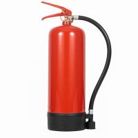 China Steel 12 Foam Cartridge Fire Extinguisher 6L Safety Protection For Fighting Fire for sale