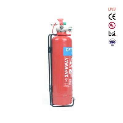 China 9kg ABC Dry Chemical Powder Fire Extinguisher DC01 Material for sale