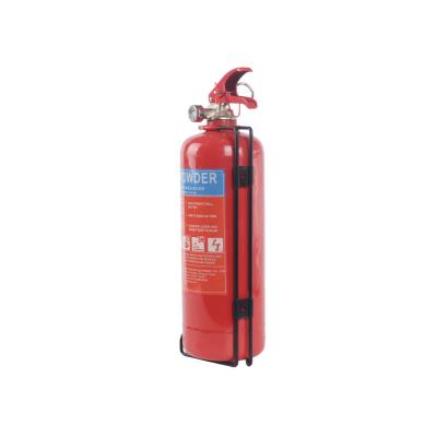 China MFZL-3 3kg Dry Powder Portable Fire Extinguisher BSI En3 for sale