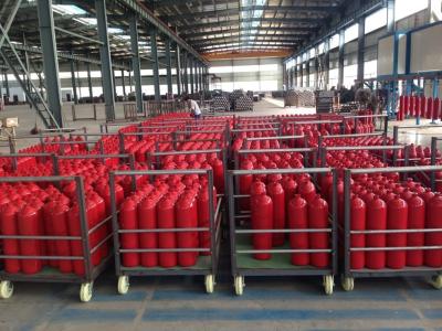 China SAFEWAY Steel Dry Powder Fire Extinguisher Abc 6kg Put Out Fire for sale