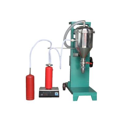 China fire extinguisher refill machine for fire extinguishers for sale