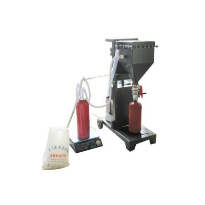 China fire extinguisher refill machine for fire extinguishers for sale