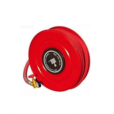 China Swing Fixed Fire Hose Reel 600mm Water Mist Fixed Manual for sale