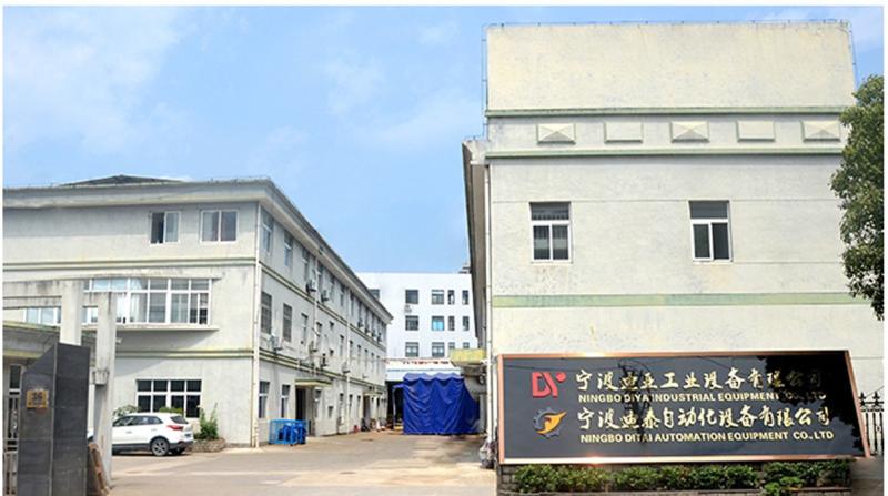 Verified China supplier - Ningbo Diya Industrial Equipment Co., Ltd.