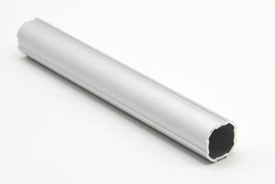 China DY Profile Aluminum Lean Pipe Tube OD 28mm For Aluminum Alloy Lean Pipe System for sale