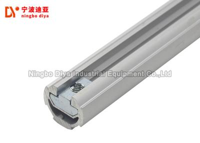 China Aluminium Alloy Lean Tube T Slot Frame For Assembly Industrial Products for sale