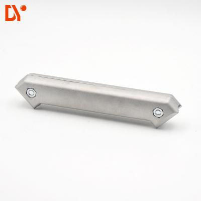 China ANSI Workshop And Factory Oem Odm Aluminum Pipe Connector for sale