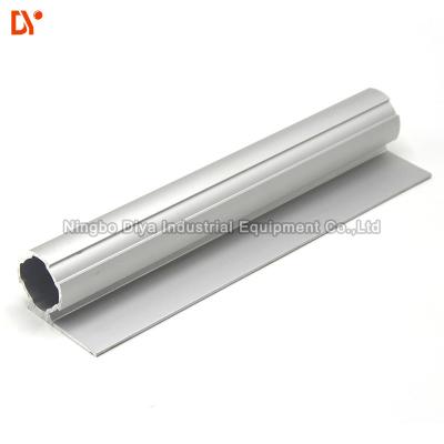 China Geoxydeerde Gezandstraalde Magere Buis 28mm Diameter 1.7mm van het Aluminiumprofiel Dikte Te koop