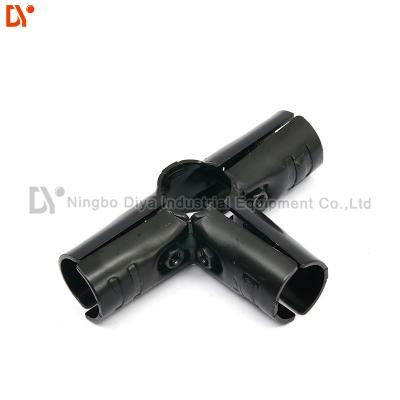 China High Performance Metal Pipe Connectors With Electrophoresis Surface Treatment for sale