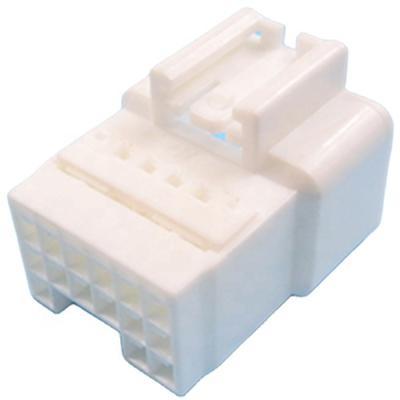 China waterproof driving pulley connector terminal strip15 pin connector for sale