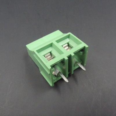 China PCB Pluggable Terminal Block 5.0mm Female Pin Header 1 - A.W.G. 5 for sale