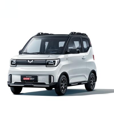 China Wuling Official Store Wholesale New Energy Wuling Mini Car Fashion Vehicle Supporting Modification Wuling Gameboy EV City Car 17.3/26.5kWh for sale