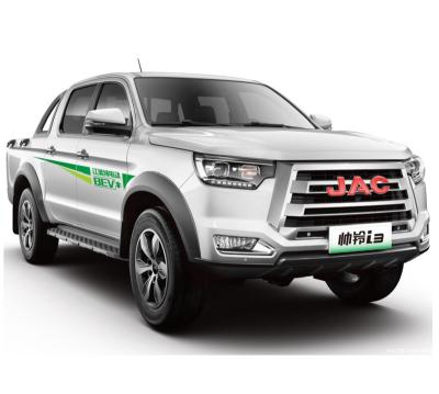 China JAC T8EV 5325/1880/1850 Pure Electric Pickup Truck for sale