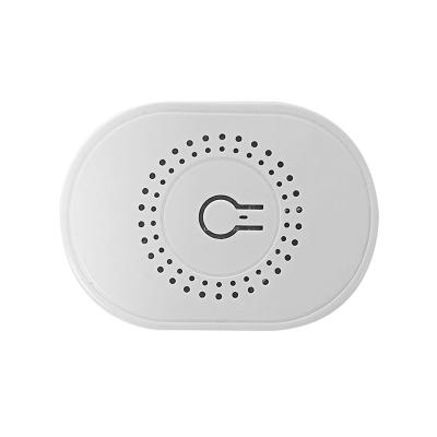 China PC Fireproof Hot Style WiFi Timing Function Voice Remote Control Smart Switch for Mini Smart Switch for sale