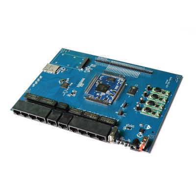 China AR9344 USB wifi module pcie ethernet openwrt wifi module 46*62 mm for sale