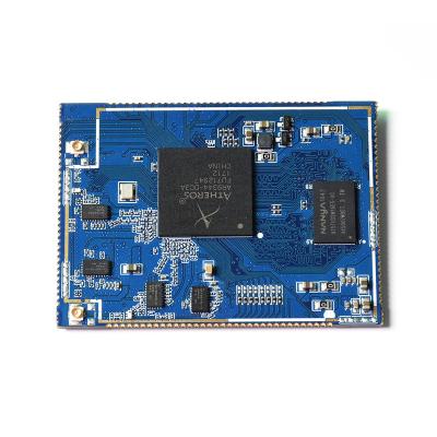 China Gainstrong 300mbps camera module openwrt ar9344 atheros support 2.4ghz module and cheap wifi module for sale