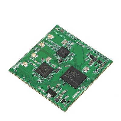 China Oolite V8.1 WiFi Router Module MT7621DAT MT7613 MT7603 Chipset Patch Hole Home Oolite V8.1 Wireless Module for sale