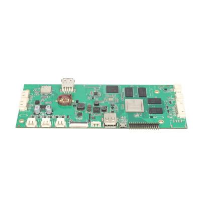 China IOT Core Board Quad Core Android Linux Control Board DDR4 USB3.0 Quad Core Cortex A17 1.8GHz RK3288 RK3399 RK3399 RK3288 for sale