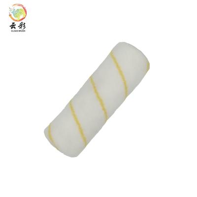 China China Wholesale Polyester Cover Paint Sponge Art Roller Paint Brush 30d-60d for sale