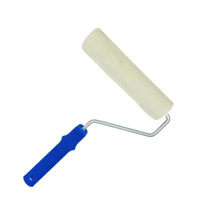 China Plastic Handle 9inch Paint Roller Roller Paint for sale