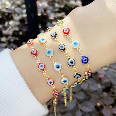 China Fashion Jewelry Wicked Bracelet Women Accessories Gold Plated Bohemian Bracelets Lead Free Nickel Free for sale