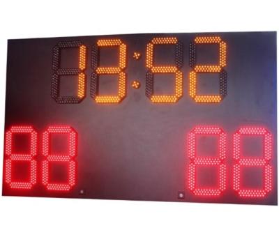 China Best Selling Outdoor LED Scoreboard for Football, Soccer, Hockey, Rugby... for sale