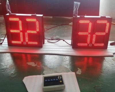 China Basketball 24s Shot Clock Basketball LED Shooting Clock for sale