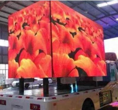 China OUTDOOR Outdoor Outdoor LED Display / Full Color Display for sale