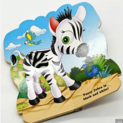 China Mini Eco-friendly Cartoon Drawing Book For Kids Story Books for sale