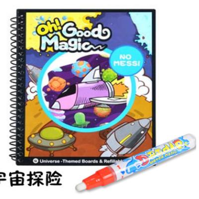 China Picture Book OEM ODM Digital Printing Drawing Custom Coloring Book For Children Kids for sale