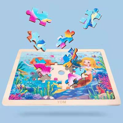 China 2021 Hot Sale Custom Print Wholesale Puzzles Eco - Friendly for sale