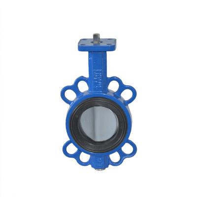 China General Wholesale Factory Price 2 Inch Wafer Butterfly Valve On Sale for sale