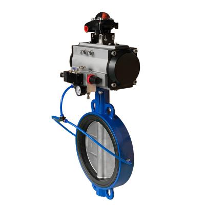 China General Pneumatic Inflatable Seal Butterfly Valve China Factory Price for sale