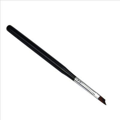 China Hot Sale UV Nail Painting Brush Gel Flower Drawing Pen Tool Nail Art Polish Pen for sale