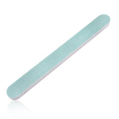 China Professional Nail Buffer Private Label Salon Manicure Pedicure Grooming Tool Washable Nail Files for sale