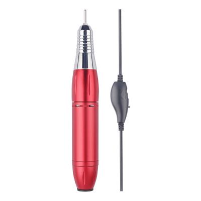 China Callus Nail Drill Manicure Pedicure Polishing For Nail Drill Kit High Quality Electric Gel Nail Removal for sale