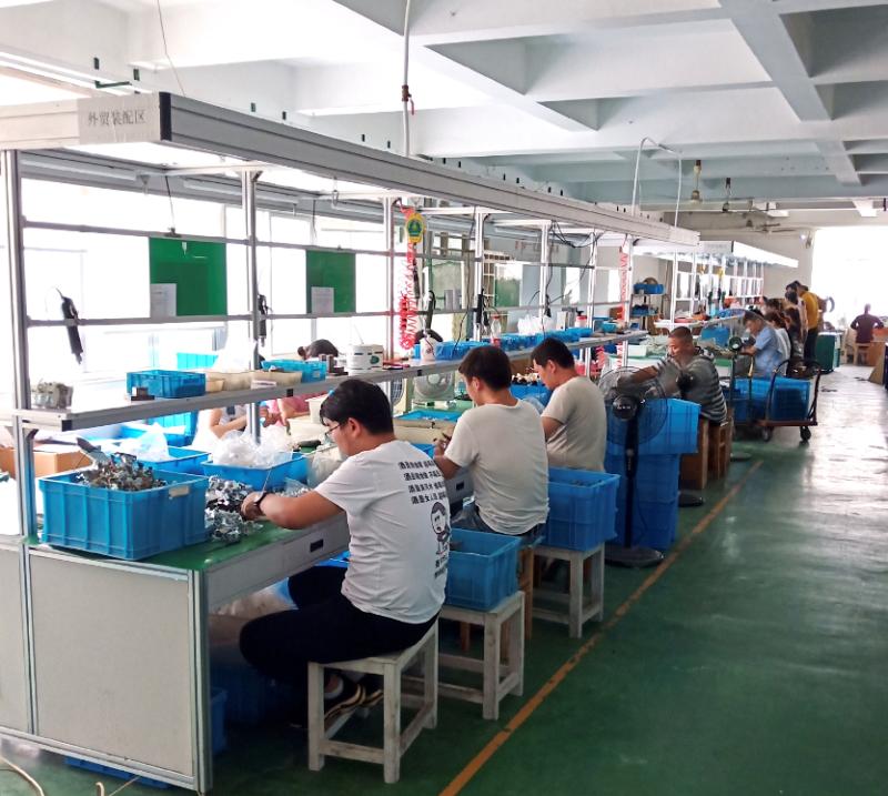 Verified China supplier - Yueqing Shendian Electrical Co., Ltd.