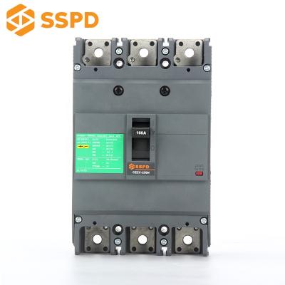 China Circuit breaker home dc mccb 150a circuit breakers switches Easypact-150 for sale