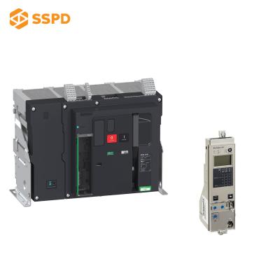 China High Quality ACB 1600A 4P Wenzhou SSPD Circuit Breaker Fixed Type NT16 65kA for sale