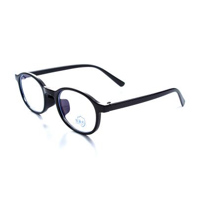 China Standard Wholesale Eyeglasses Frames Optical Glass Frame Kids Anti Blue Light River for sale