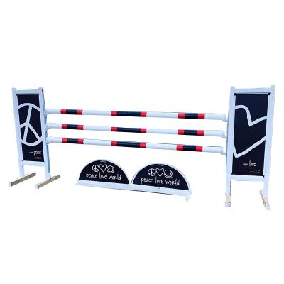 China Portable Horse Jumping Obstacles For Training And Competition Use YT414751155 for sale